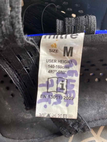 Photo of free Kids’ Mitre Shin Pads and Football Socks (Weston) #2