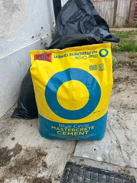 Photo of free Mastercrete Cement (TN11 8EG) #1