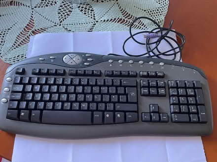 Photo of free Keyboard (Parkwood Rainham ME8) #1