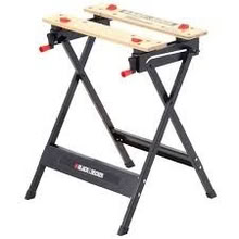 Photo of Folding Workmate/work bench (Whiston Cross L35) #1