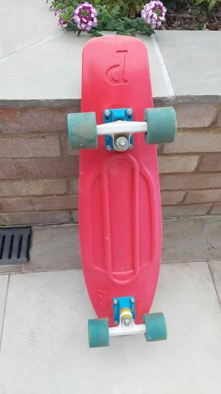 Photo of free Penny Skateboard (RH12) #2