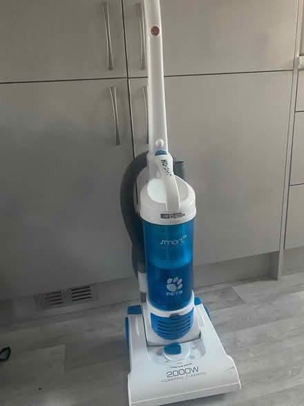 Photo of free Hoover vacuum cleaner (Bishops Cleeve GL52) #1