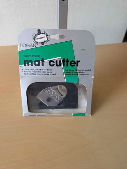 Photo of free Mat cutter (Leatherhead) #1