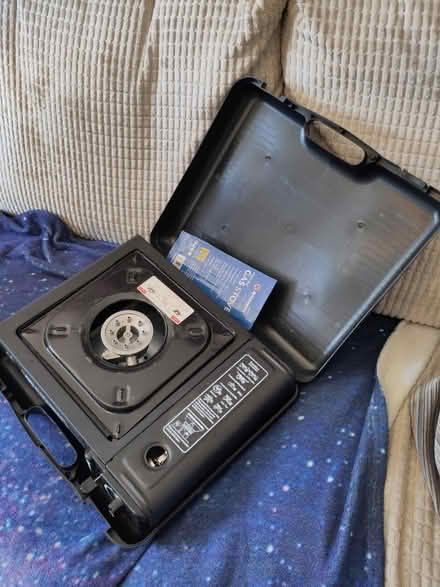 Photo of free Portable gas range (Hillfields BS16) #2