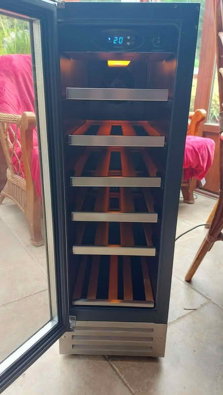 Photo of free Under counter wine cooler (Lupton LA6) #1