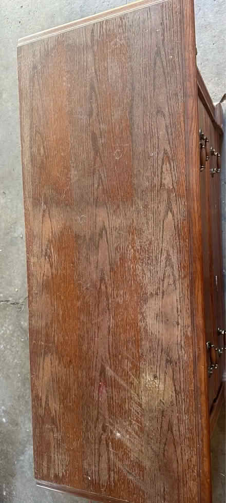 Photo of free Dresser (Roselle, Il) #3