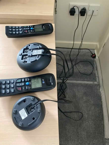 Photo of free BT 3570 Trio Digital Cordless Answering Machine (Ravensmoor CW5) #1