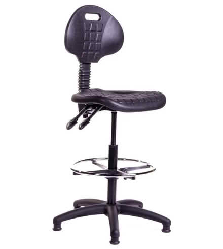 Photo of Draughtsman / Lab / Engineers chair (Brentwood CM13) #1