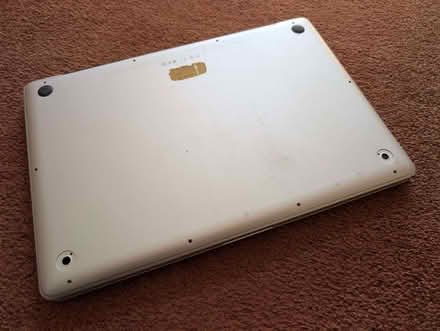 Photo of free Old MacBook Pro A1286 for Spares/Repair (Mold CH7) #3