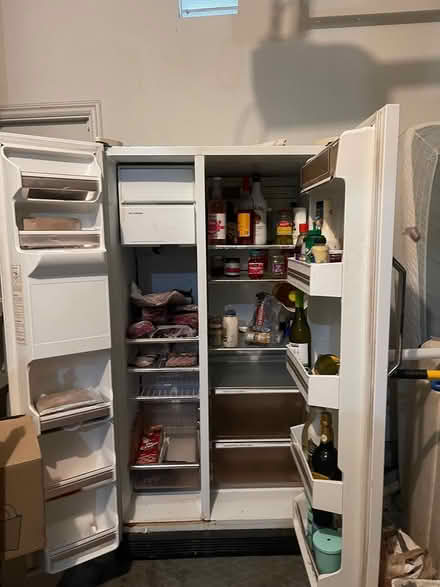 Photo of free working refridge freezer (carmel valley) #1