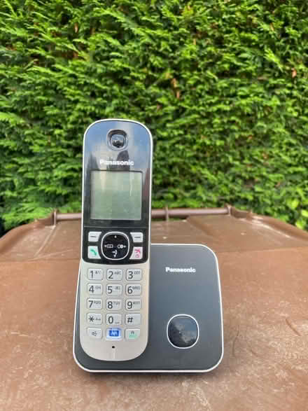 Photo of free Cordless home phone (Meersbrook S8) #1