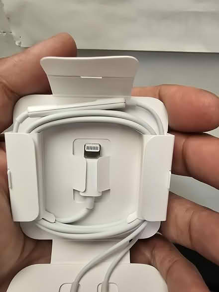 Photo of free Apple headphones (IP4) #2