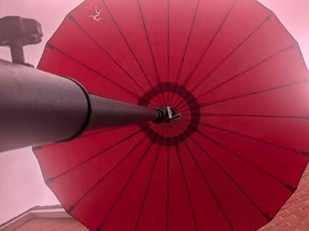 Photo of free Parasole & stand (Goffs Oak EN7) #3