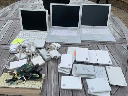 Photo of free Apple MacBooks Batteries & Chargers (Potters Bar EN6) #1