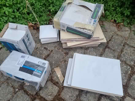 Photo of free Wall tiles (Virginia Water) #1