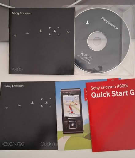 Photo of free 2x Sony Analogue phones (Conniburrow MK14) #2