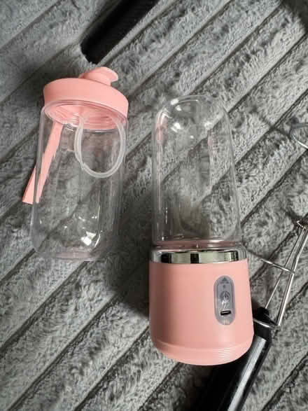 Photo of free Mini Smoothie maker and egg whisker (Treeton S60) #2