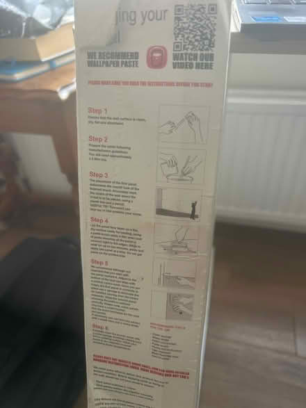 Photo of free Wallpaper mural (AL3 near Waitrose) #3