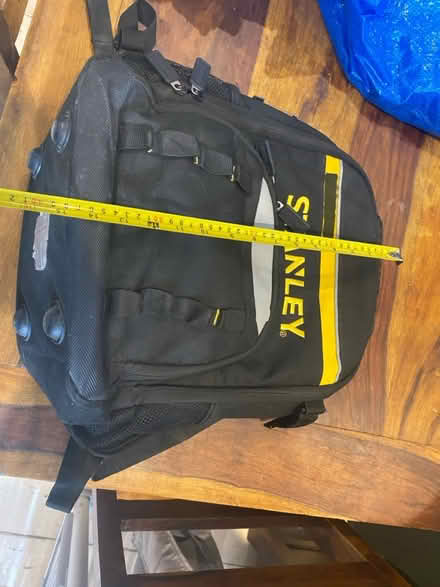 Photo of free Utility/tool bag (Queens Park W10) #1