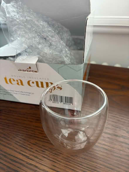 Photo of free Teapot and cups (Surbiton KT6) #1