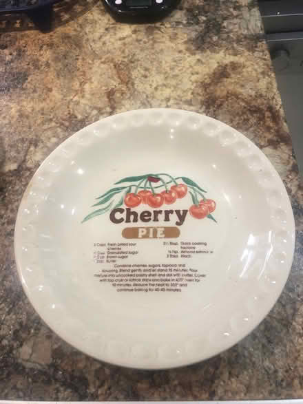 Photo of free Pie dish (Shephall SG2) #1