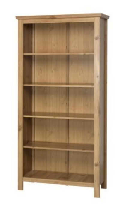 Photo of free IKEA Grevbäck bookcase (Audley Road, SN14) #1