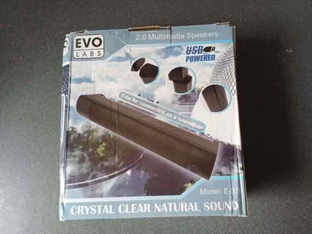 Photo of free Evo Labs 2.0 Multimedia Speakers (Leire LE17) #4