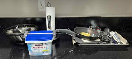 Photo of free Kitchen items (West San Ramon) #1