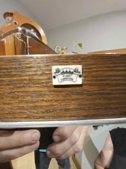 Photo of free Wooden wardrobe (KT1 Kingston Town KT1) #4