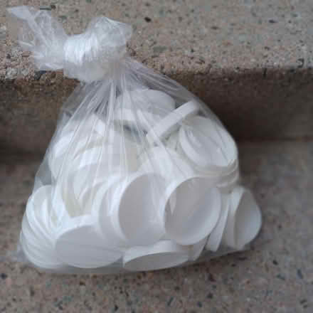 Photo of free Plastic lids (Kilbarchan PA10) #1