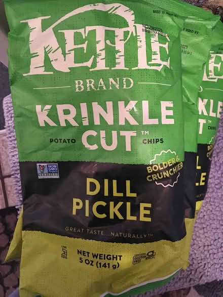 Photo of free Crushed chips- 95014 (Prospect/Stelling) #1