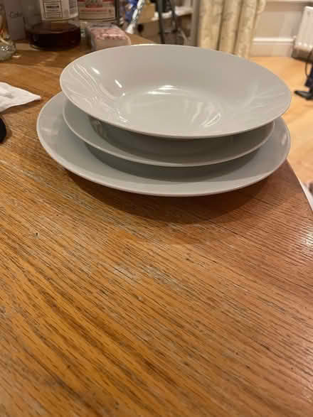 Photo of free Set of crockery (W12) #1