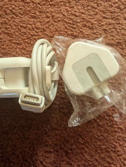 Photo of free Old MacBook Charger A1184/A1330/A1344 (Mold CH7) #3