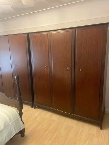 Photo of free Stag Bedroom Furniture (Prescot Merseyside) #1