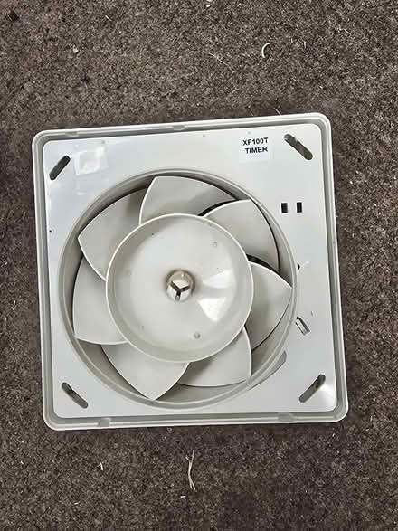 Photo of free Extractor Fan - faulty timer (IP4) #3