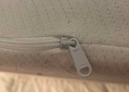 Photo of free Bed wedge pillow - used (midtwn) #2