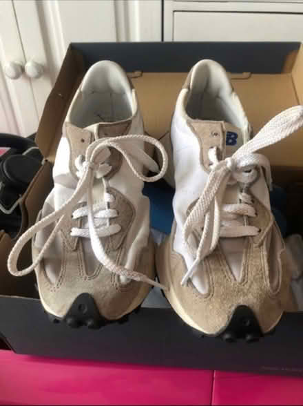 Photo of free Nike New Balance Trainers 👟 (Cheshunt En8) #3