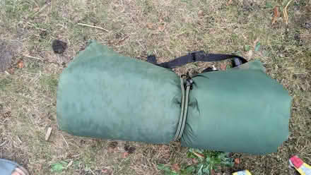 Photo of free Self inflating roll mat (Leckhampton GL53) #1
