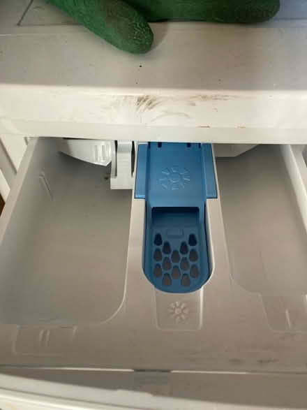 Photo of free Bush washing machine (Clitheroe BB7) #3