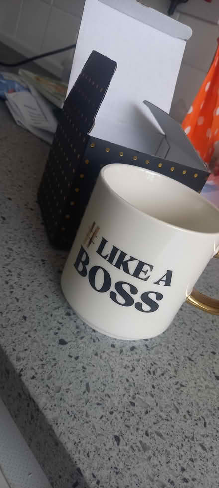 Photo of free Mug (Liphook GU30) #1