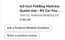 Photo of free queen bedframe + mattress (saint henri) #4