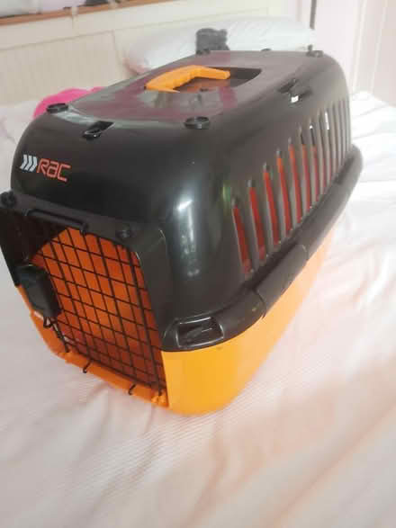 Photo of free Pet carrier (YO11 Falsgrave area) #3