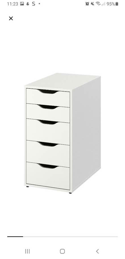 Photo of free Ikea Alex Drawers (Abertridwr CF83) #3