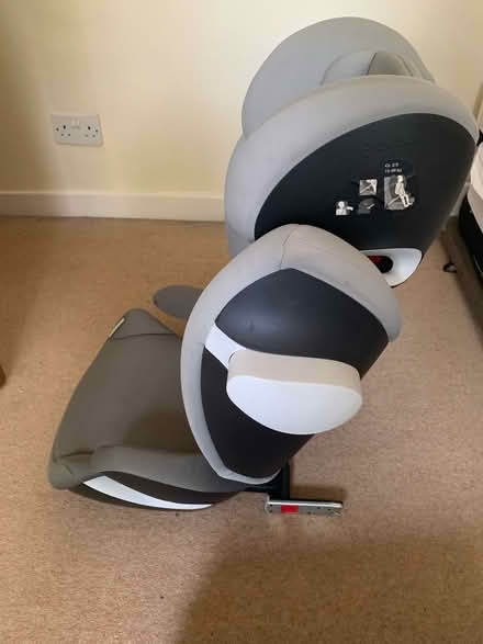 Photo of free Child’s car seat (B42 Great Barr) #1