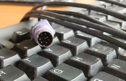 Photo of free keyboard (Collingtree) #2