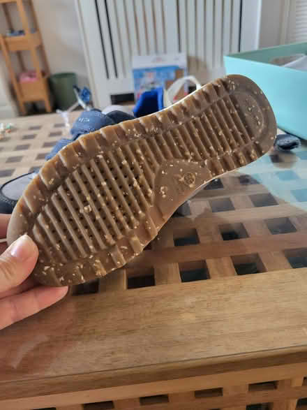 Photo of free Size 13 geox trainers (Pe19 6tg) #2