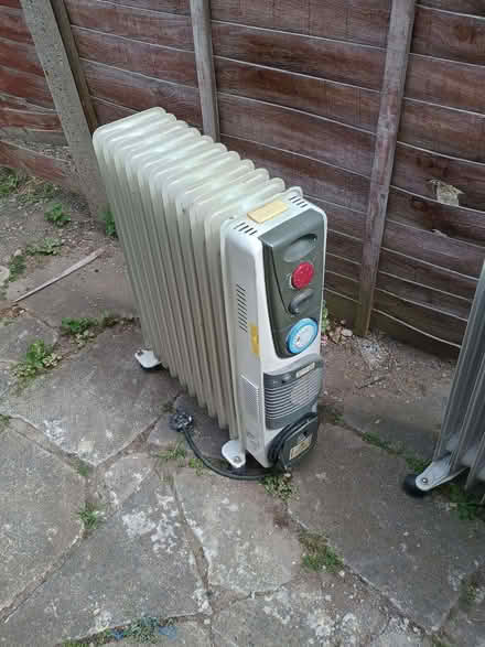 Photo of free Electric oil filled radiator (Abbey Wood SE2) #1