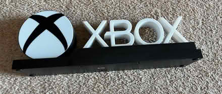 Photo of free Xbox light (SE10) #1