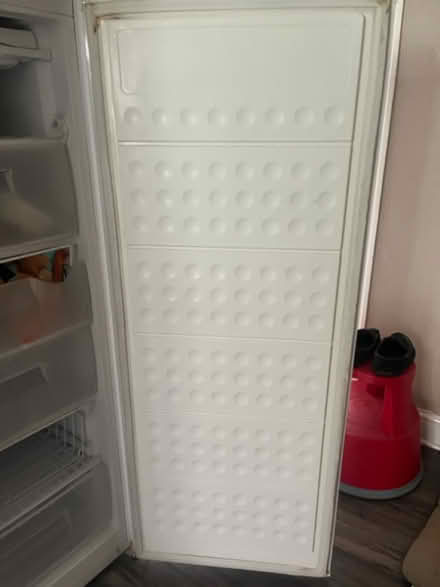 Photo of free Upright freezer. 6 drawers (Rochester ME1) #2