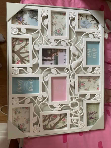 Photo of free Brand new large frame (Nottingham, NG7) #1